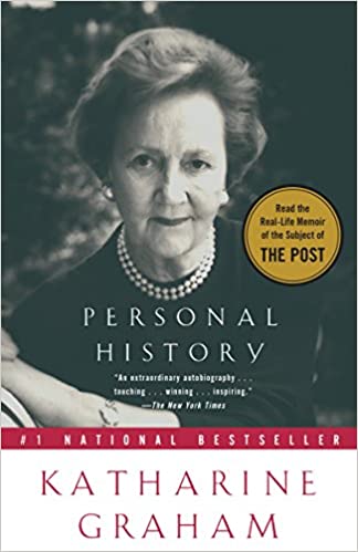 Katharine Graham - Personal History Audio Book Stream