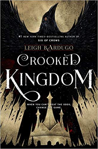 Crooked Kingdom Audiobook Online