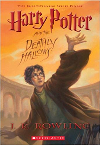 J. K. Rowling - Harry Potter and the Deathly Hallows Audio Book Free