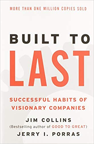 Jim Collins - Built to Last Audio Book Free