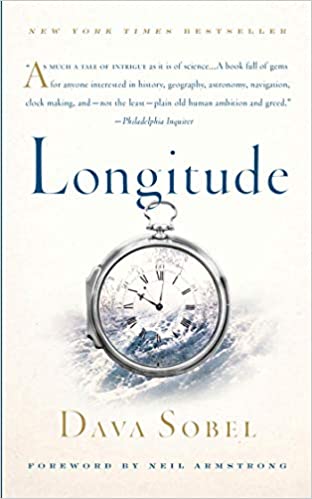 Dava Sobel - Longitude Audio Book Stream