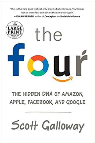 Scott Galloway - The Four Audio Book Free