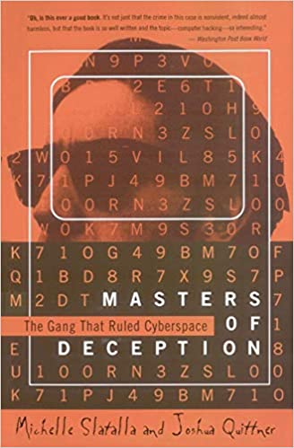 Michele Slatalla - Masters of Deception Audio Book Stream