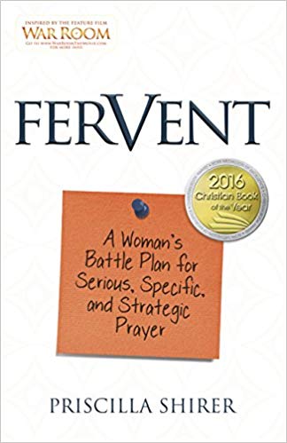 Priscilla Shirer - Fervent Audio Book Free