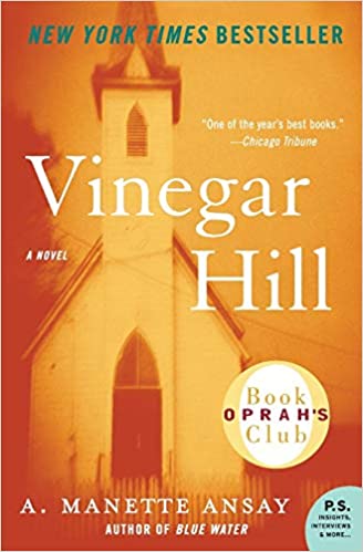 A. Manette Ansay - Vinegar Hill (P.S.) Audio Book Free