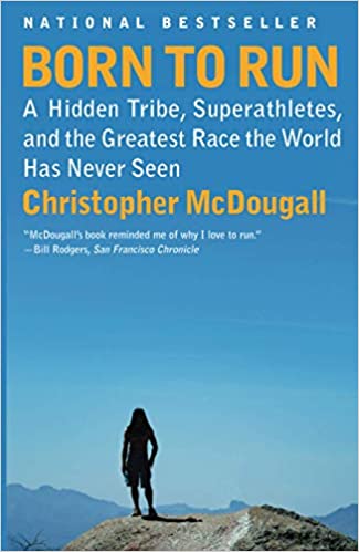 Christopher McDougall - Born to Run Audio Book Free