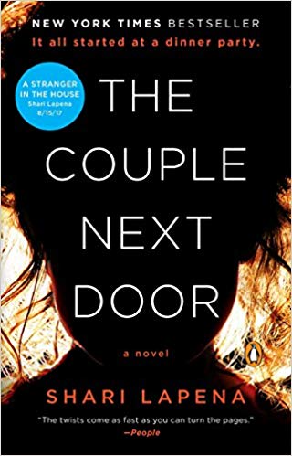 The Couple Next Door Audiobook Free