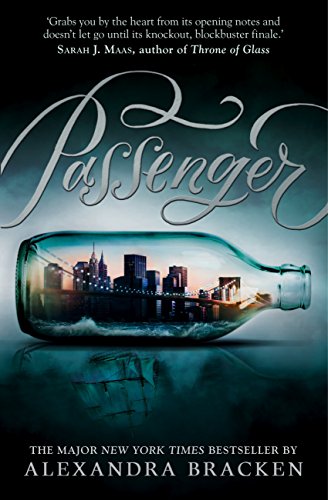 Alexandra Bracken - Passenger Audio Book Free