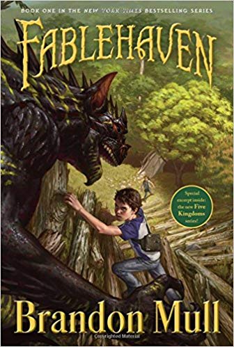 Fablehaven Audiobook Online