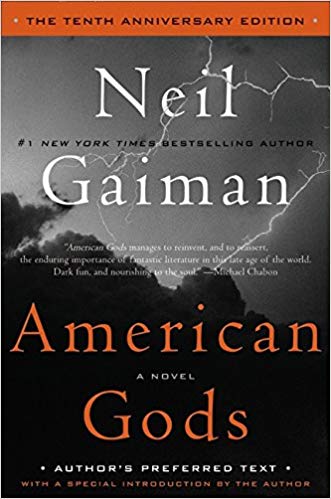 American Gods Audiobook