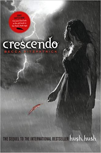 Becca Fitzpatrick - Crescendo Audio Book Free