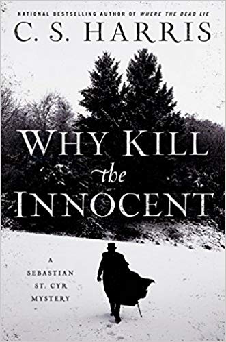 C. S. Harris - Why Kill the Innocent Audio Book Free