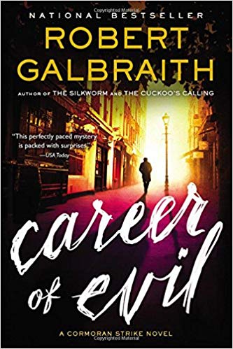 Career of Evil Audiobook