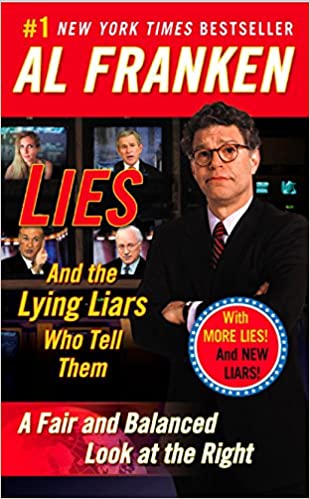 Al Franken - Lies Audio Book Stream