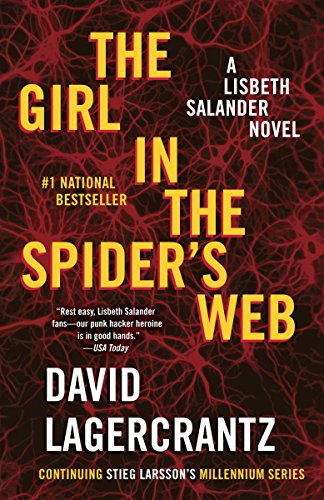 David Lagercrantz - The Girl in the Spider's Web Audio Book Free