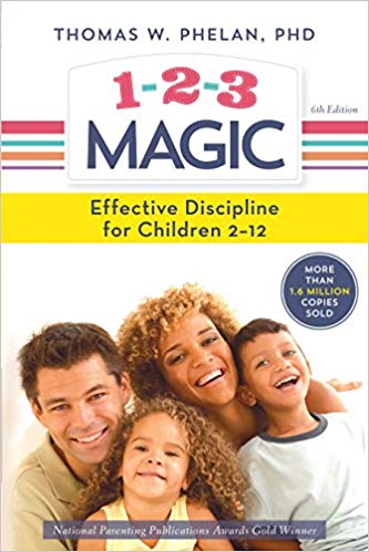 Thomas Phelan - 1-2-3 Magic Audio Book Free