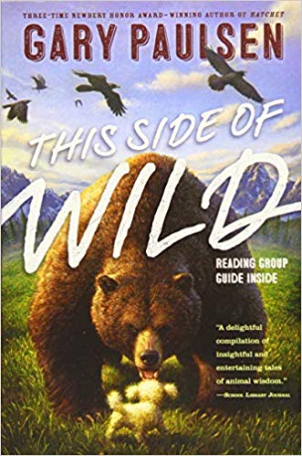 Gary Paulsen - This Side of Wild Audio Book Free