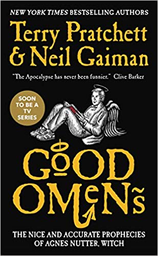 Good Omens Audiobook Online