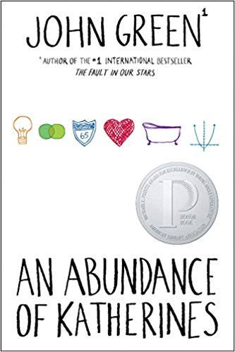 John Green - An Abundance of Katherines Audio Book Free