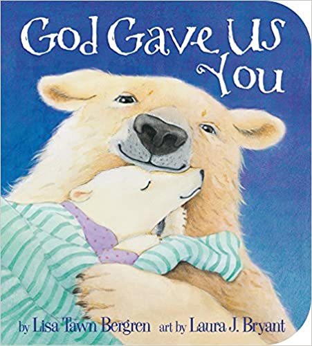 Lisa Tawn Bergren - God Gave Us You Audio Book Stream