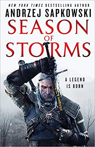 Andrzej Sapkowski - Season of Storms Audio Book Free