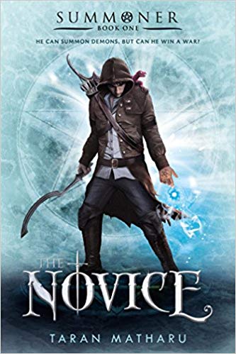 Taran Matharu - The Novice Audio Book Free