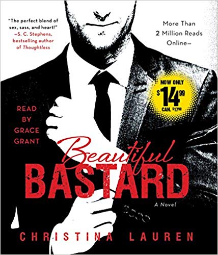 Christina Lauren - Beautiful Bastard Audio Book Free