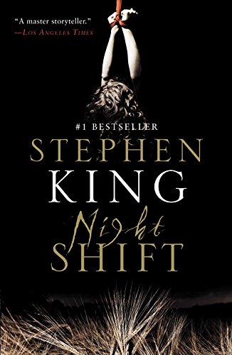 Stephen King - Night Shift Audio Book Free