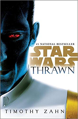 Thrawn Audiobook