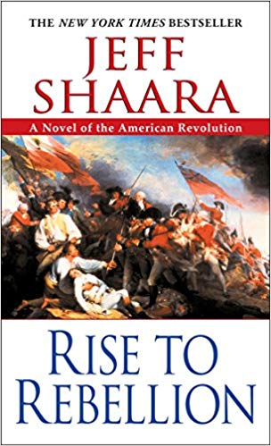 Jeff Shaara - Rise to Rebellion Audio Book Free