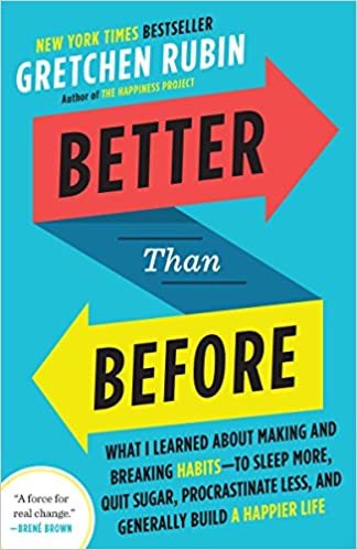 Gretchen Rubin - Better Than Before Audio Book Free