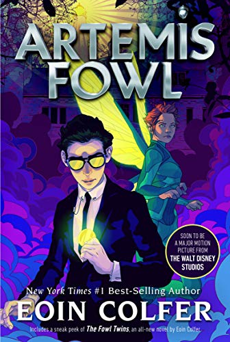 Eoin Colfer - Artemis Fowl Audio Book Free