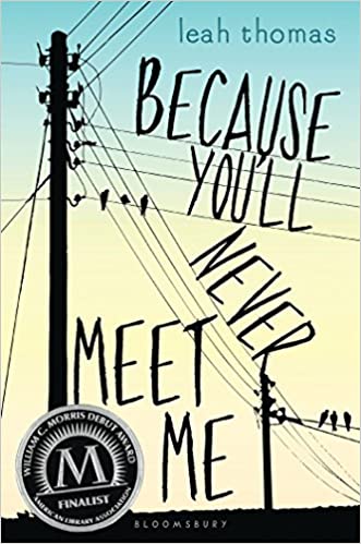 Leah Thomas - Because You'll Never Meet Me Audio Book Free