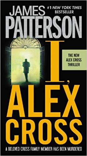 James Patterson - I, Alex Cross Audio Book Free