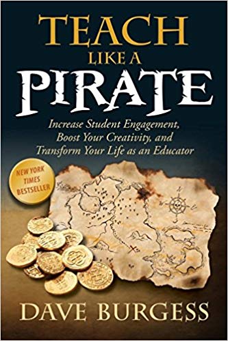 Dave Burgess - Teach Like a PIRATE Audio Book Free