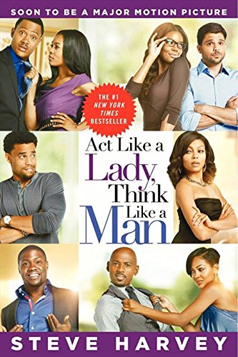 Steve Harvey - Act like a Lady, Think like a Man Audio Book Free