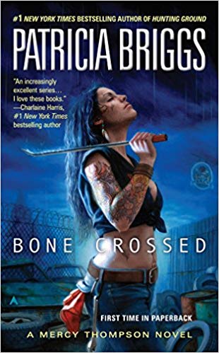 Bone Crossed Audiobook