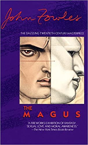 John Fowles - The Magus Audio Book Free