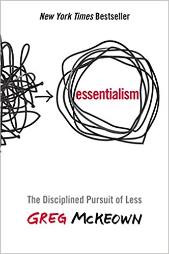 Essentialism Audiobook Online