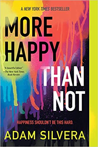 Adam Silvera - More Happy Than Not Audio Book Free