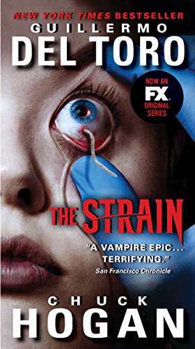 Guillermo Del Toro - The Strain Audio Book Free