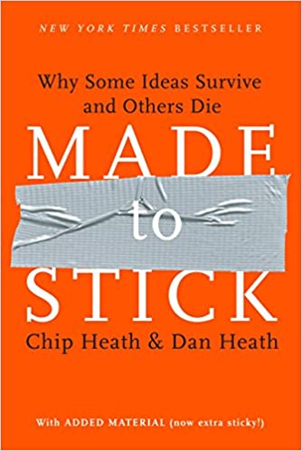 Chip Heath - Made to Stick Audio Book Stream