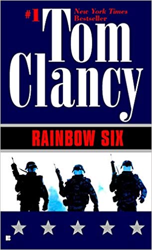 Tom Clancy - Rainbow Six Audio Book Free