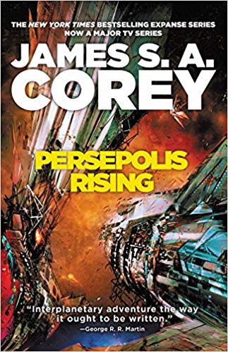 Persepolis Rising Audiobook Download