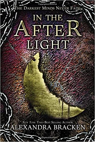 Alexandra Bracken - In the Afterlight Audio Book Free