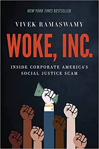 Vivek Ramaswamy - Woke, Inc Audio Book Download