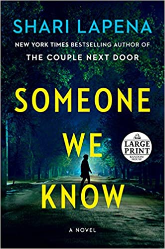 Shari Lapena - Someone We Know Audiobook Free