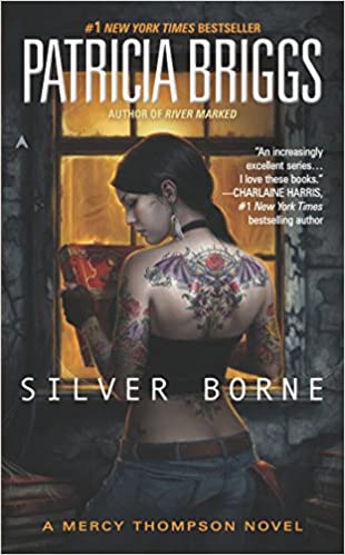 Patricia Briggs - Silver Borne Audiobook Free Online