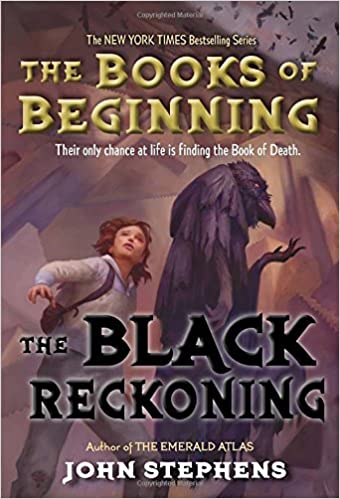 John Stephens - The Black Reckoning Audiobook Free