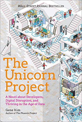 Gene Kim - Unicorn Project Audiobook Free